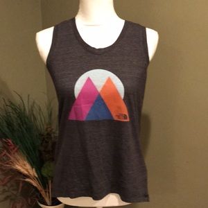 Womens North Face top